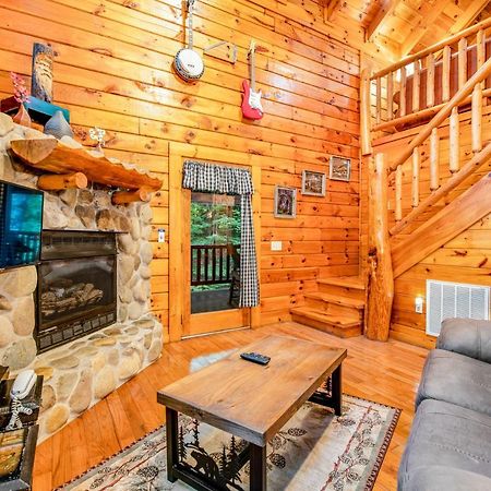 Villa Sweet Fantasy Sevierville Exterior foto