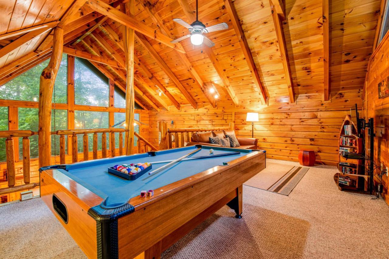 Villa Sweet Fantasy Sevierville Exterior foto