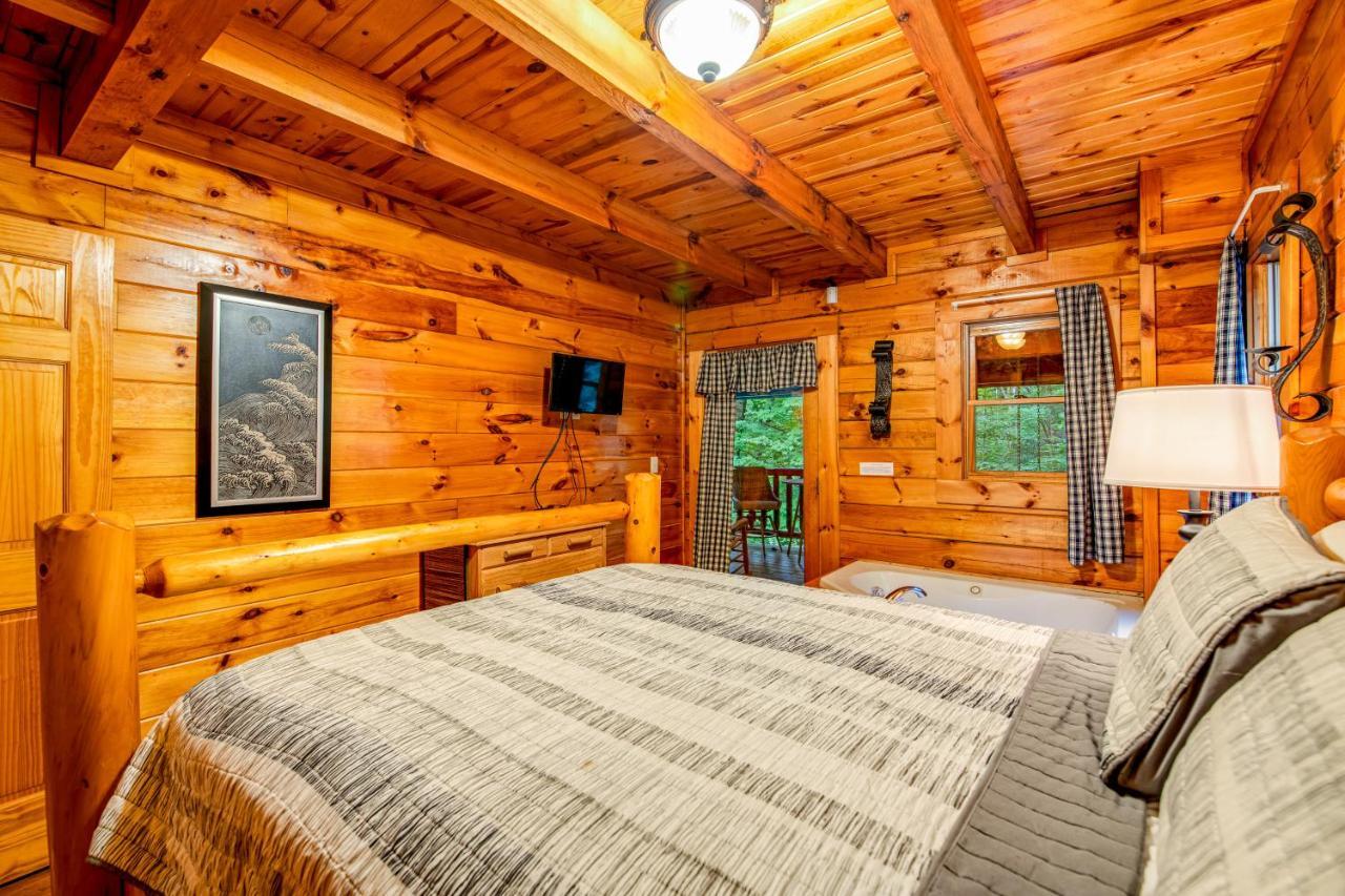 Villa Sweet Fantasy Sevierville Exterior foto